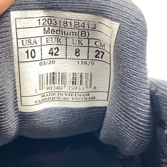 Brooks Ravenna 11 Running Sneakers, Women's Size 10 Medium(B), Blue - Picture 9 of 9